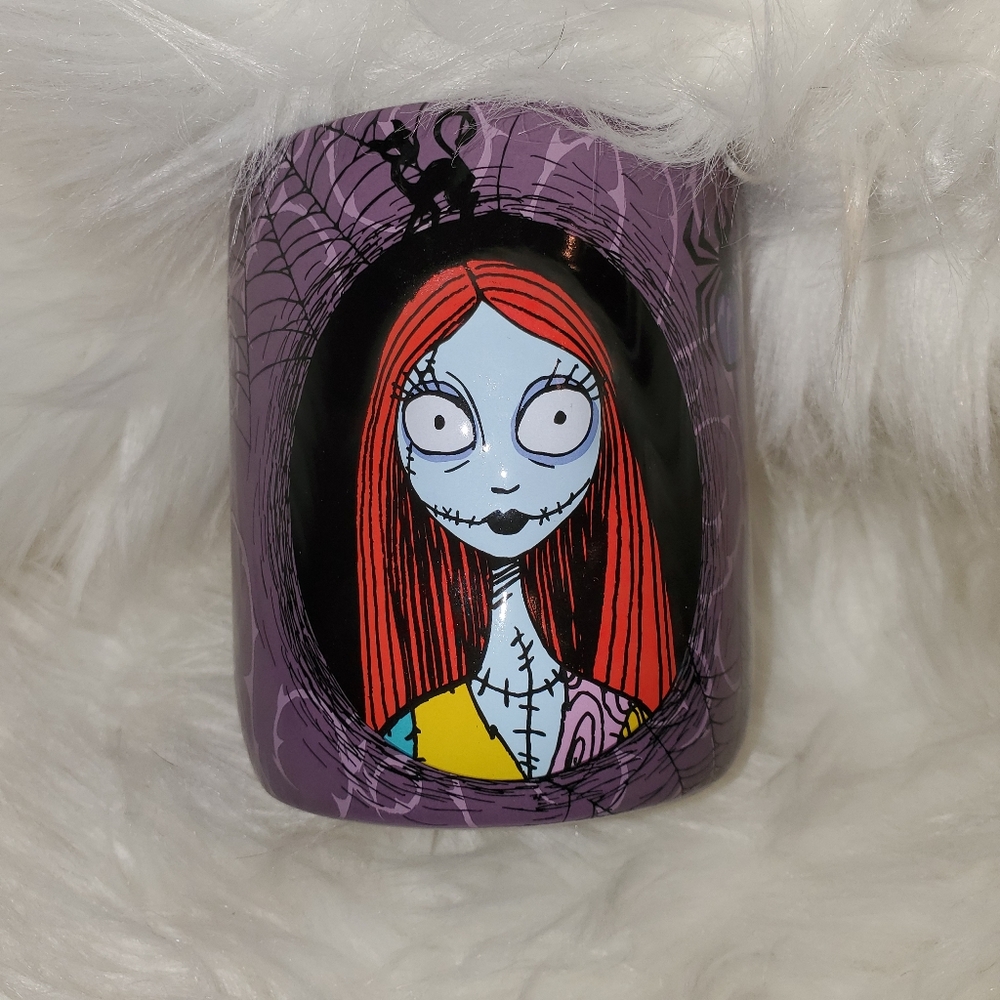 Brand New Nightmate Before Christmas Sally Mug